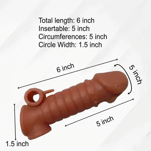 Silicon_Vibrating_Penis_Sleeve_For_Men