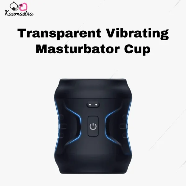 Kaamastra_Transparent_Vibrating_Masturbator_Cup
