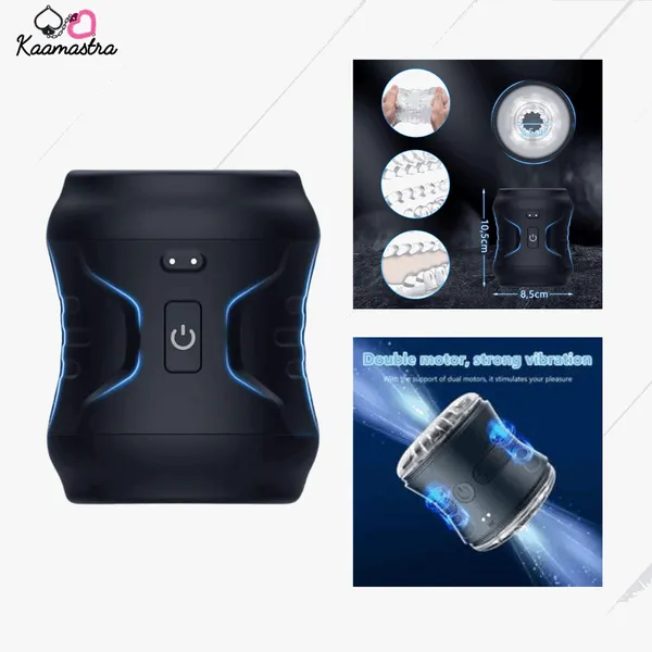 Kaamastra_Transparent_Vibrating_Masturbator_Cup