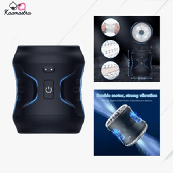 Kaamastra_Transparent_Vibrating_Masturbator_Cup