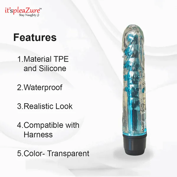 Kaamastra_Women_S_Metallic_Core_Jelly_Vibrator_Mix_Jelly_Colour