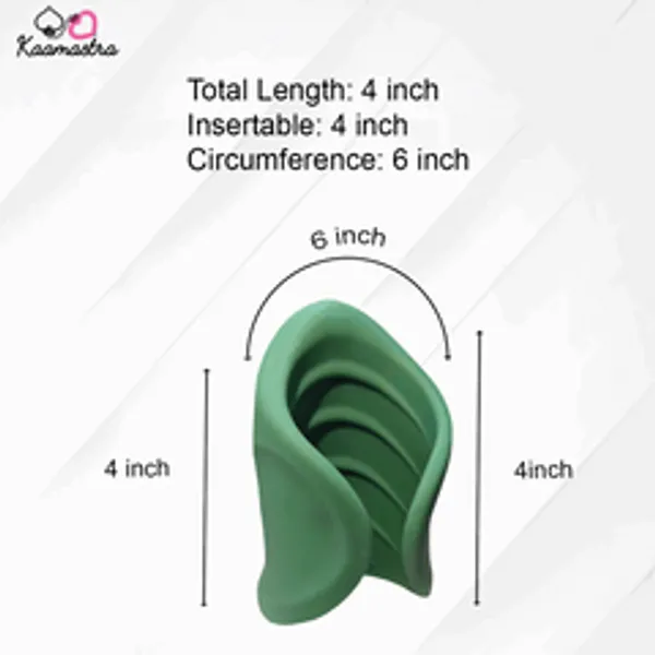 Kaamastra_Men_S_Vibrating_Men_S_Stroker_With_Usb_Green