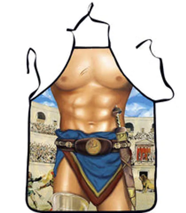 Kaamastra_Apron_Gladiator_Design