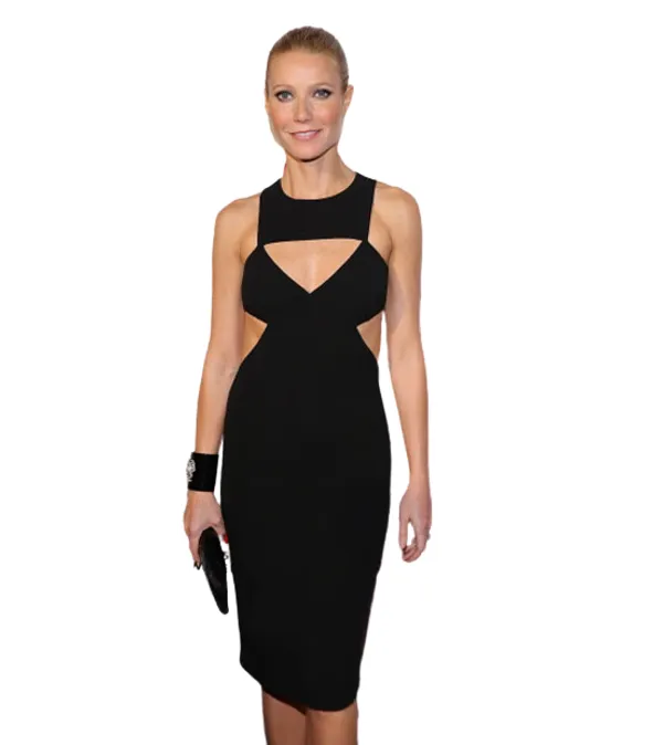 Kaamastra_Sexy_Cut_Out_Little_Black_Midi_Dress