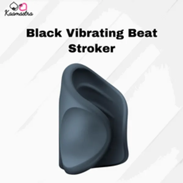 Kaamastra_Black_Vibrating_Beat_Stroker