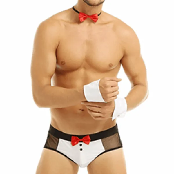 Kaamastra_White_And_Black_Fancy_Men_S_Tuxedo_Brief