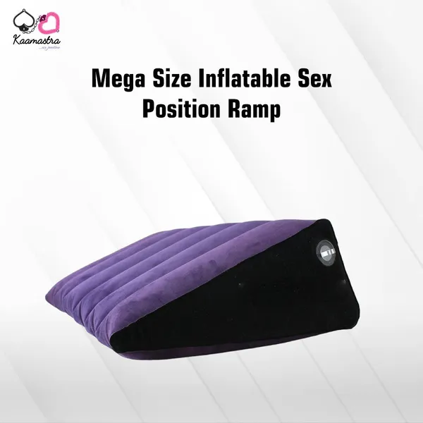 Kaamastra_Mega_Size_Inflatable_Sex_Position_Ramp
