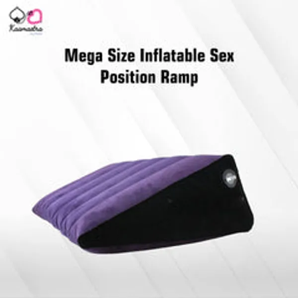 Kaamastra_Mega_Size_Inflatable_Sex_Position_Ramp