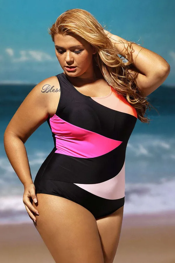 Kaamastra_Black_And_Pink_Teddy_Bikini_For_Women