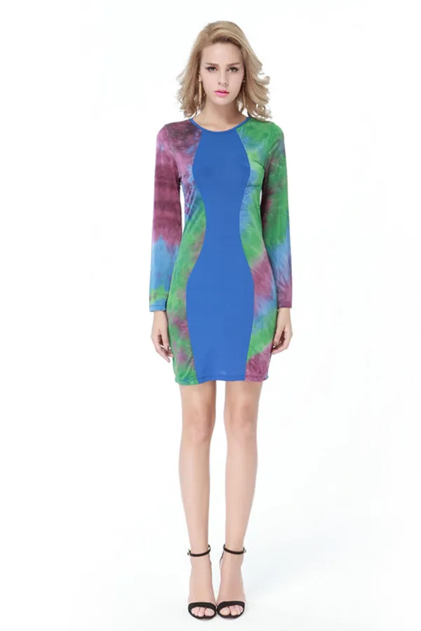 Kaamastra_Body_Plum_Dress