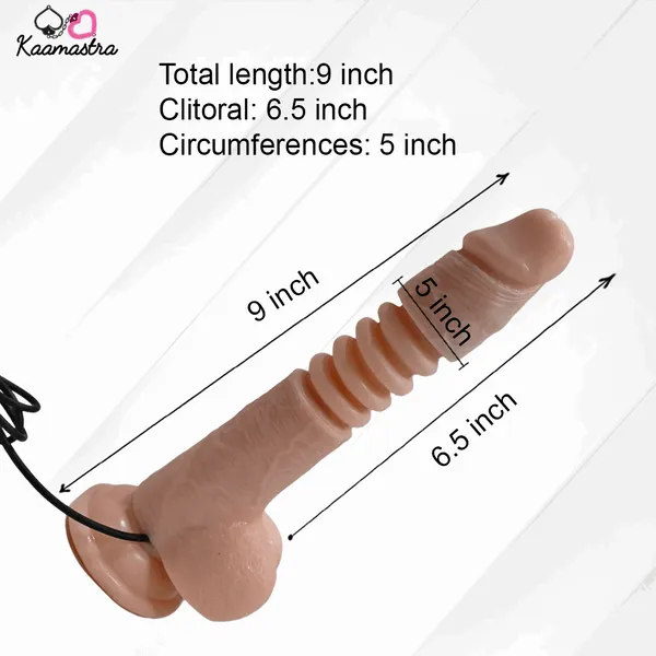Thunder_Up_Suction_Base_Thrusting_Sex_Dildo_On_Kaamastra