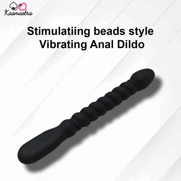 Kaamastra_S_Stimulating_Beads_Style_Vibrating_Anal_Dildo