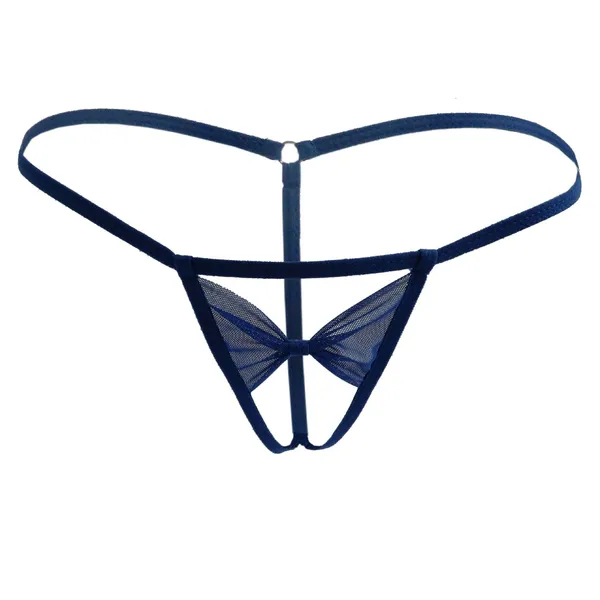 Kaamastra_Bikini_Mini_G_String_Blue