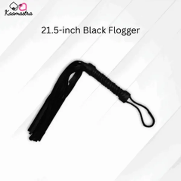 Kaamastra_S_21_5_Inch_54_61_Cm_Black_Flogger_Big