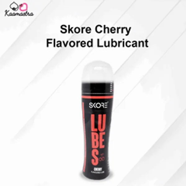 Skore_Cherry_Flavored_Lubricant