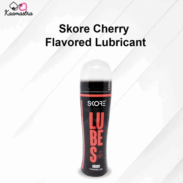 Skore_Cherry_Flavored_Lubricant