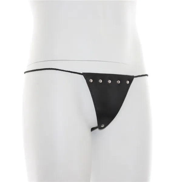 Kaamastra_Leather_Studded_Thong