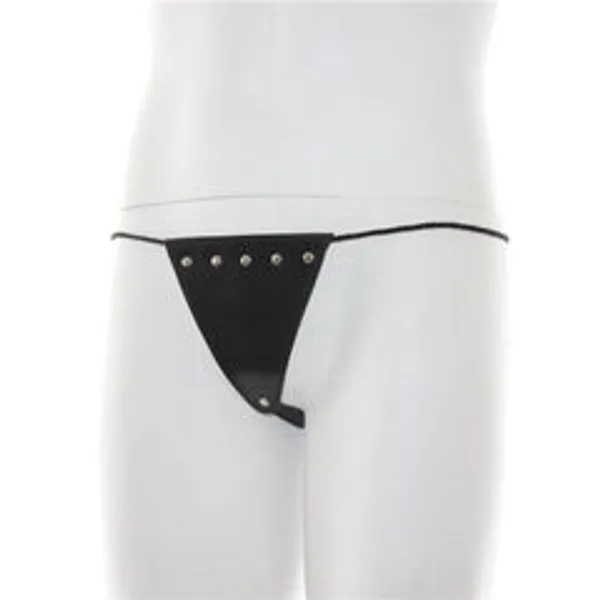 Kaamastra_Leather_Studded_Thong