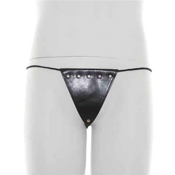Kaamastra_Leather_Studded_Thong