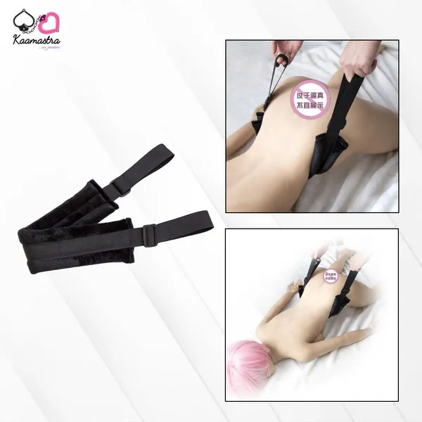 Kaamastra_Adjustable_Body_Restraint_For_Couple_Black
