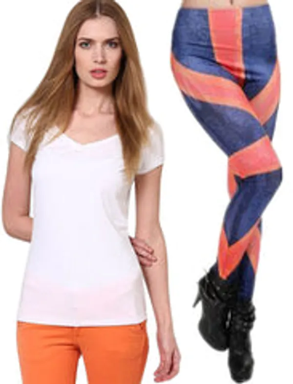 Kaamastra_Mystery_T_Shirt_And_Jeggings_Combo_Xl