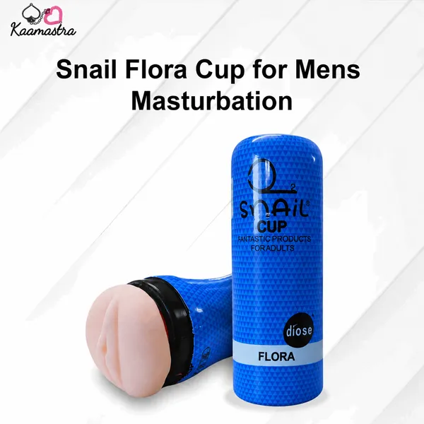 Snail_Flora_Cup_For_Mens_Mastubation_On_Kaamastra
