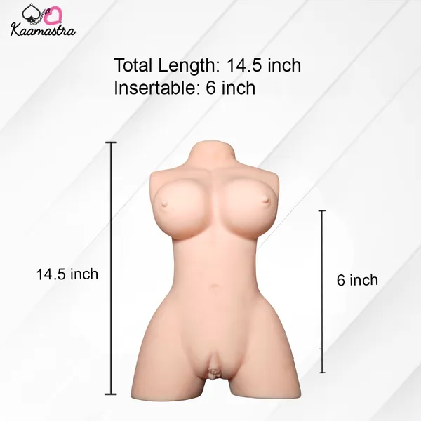 Kaamastra_S_Half_Body_Soft_Silicone_Sex_Doll