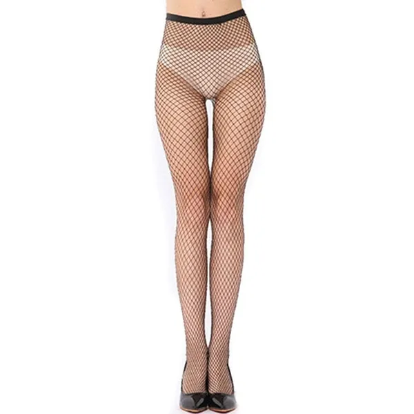 Kaamastra_Women_S_Fishnet_Lingerie_Stockings_Black