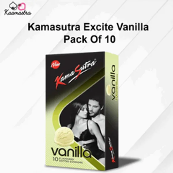 Kamasutra_Excite_Vanilla_Pack_Of_10