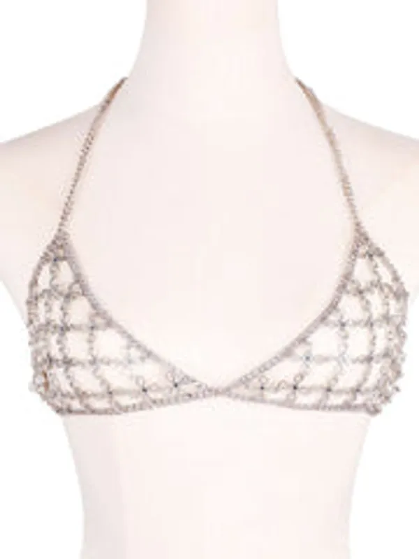 Kaamastra_Vintage_Retro_Sexy_Chest_Body_Chain_Silver