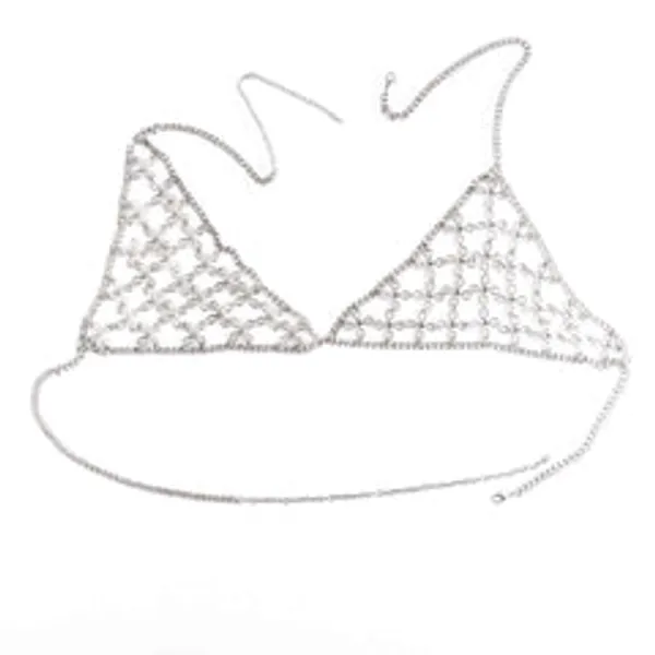 Kaamastra_Vintage_Retro_Sexy_Chest_Body_Chain_Silver
