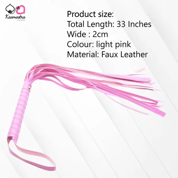 Kaamastra_Faux_Leather_Riding_Whip