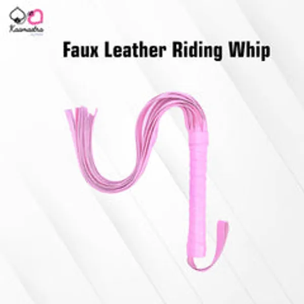 Kaamastra_Faux_Leather_Riding_Whip