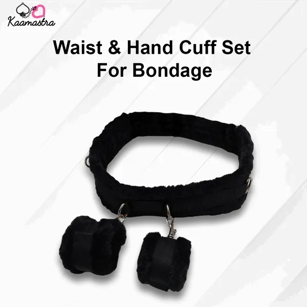 Kaamastra_S_Waist_Hand_Cuff_Set_For_Bondage