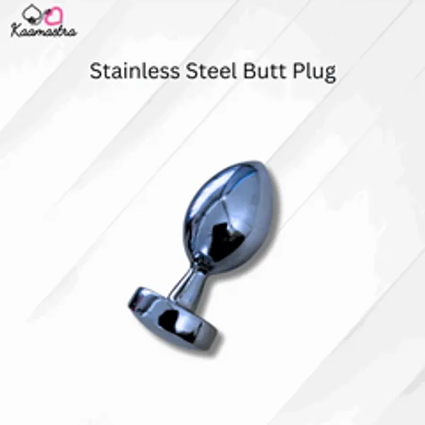 Kaamastra_Stainless_Steel_Butt_Plug