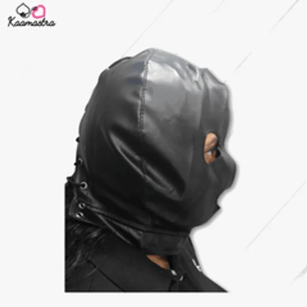 Kaamastra_Full_Face_Mask_Black