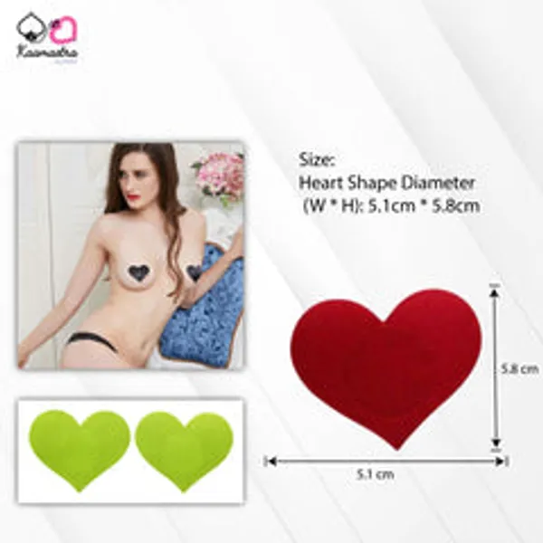 Kaamastra_Heart_Shape_Nipple_Pasty