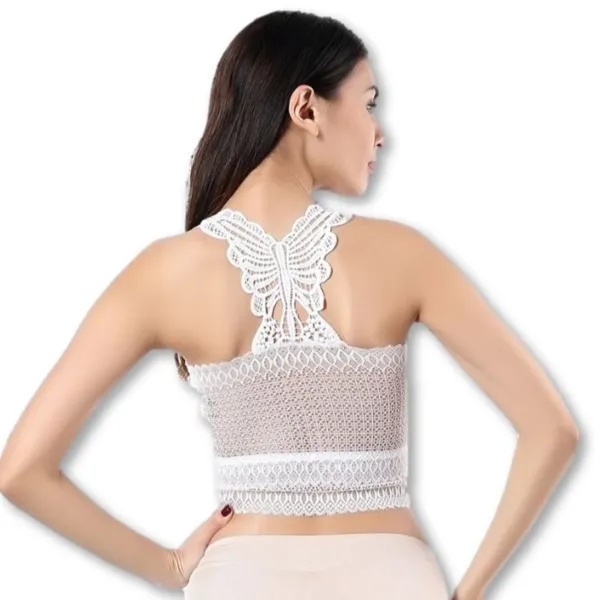 Kaamastra_Women_S_White_Y_White_Crop_Top_Regular_Fit_Top_Lingerie
