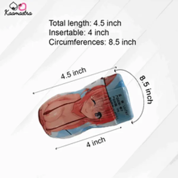 Kaamastra_S_Mini_Silicon_Masturbator_Cup_For_Men