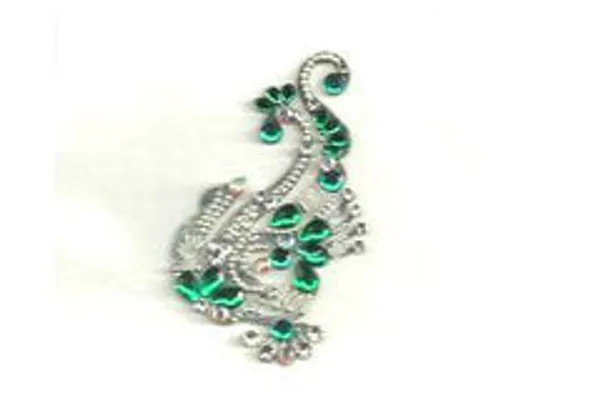 The_Green_And_Silver_Body_Jewel