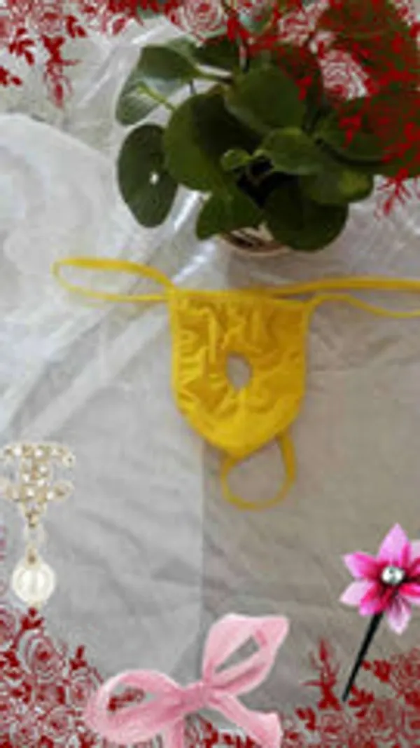 Kaamastra_Sexy_Yellow_Men_Thong