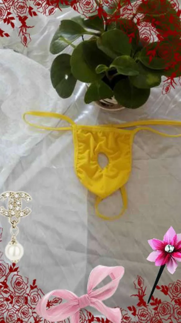 Kaamastra_Sexy_Yellow_Men_Thong