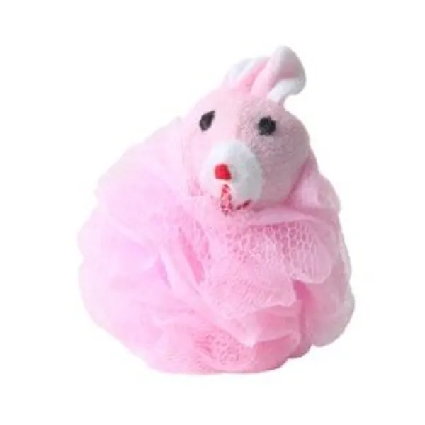 Kaamastra_Pink_Rabbit_Loofah