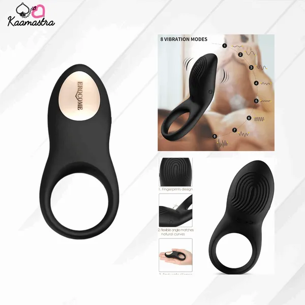 Erocome_Vibrating_Penis_Ring_With_Remote_On_Kaamastra_Black