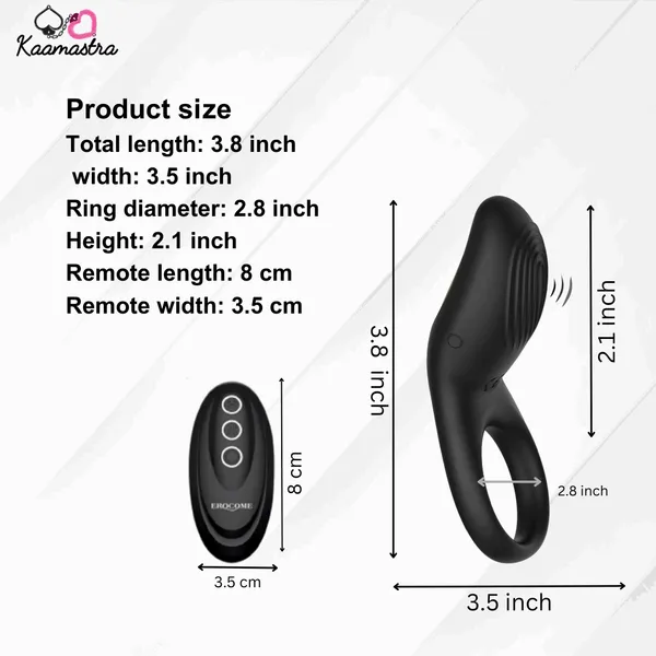 Erocome_Vibrating_Penis_Ring_With_Remote_On_Kaamastra_Black