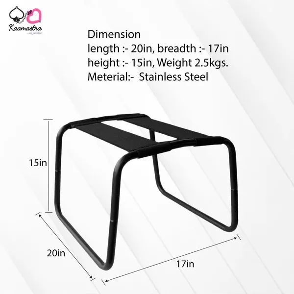Kaamastra_Sex_Bouncer_Position_Chair