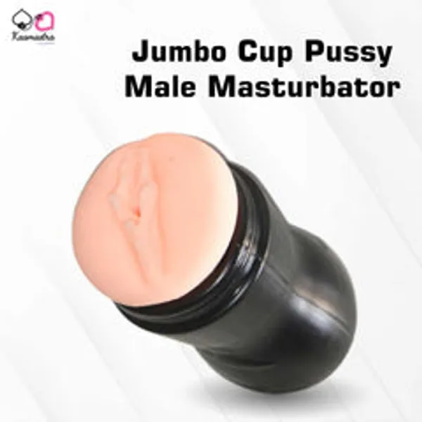 Kaamastra_Jumbo_Cup_Pussy_Male_Masturbator