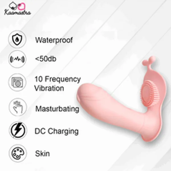 Kaamastra_Cute_Rabbit_G_Spot_Vibrator