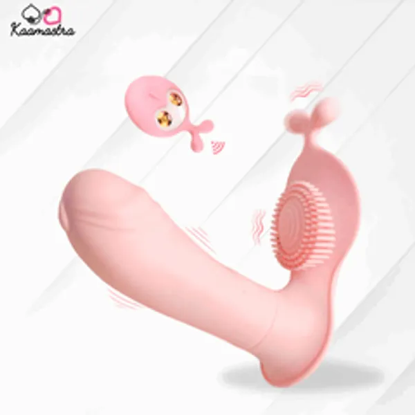 Kaamastra_Cute_Rabbit_G_Spot_Vibrator