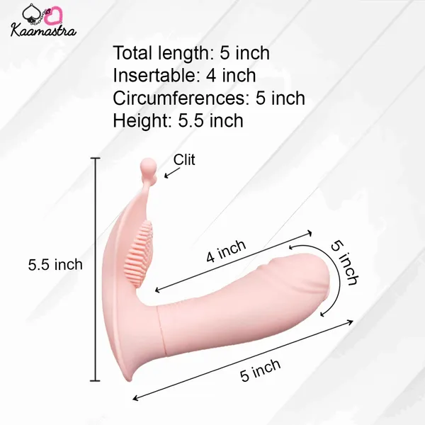 Kaamastra_Cute_Rabbit_G_Spot_Vibrator